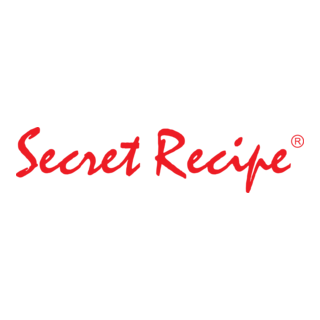 Secret Recipe Logo PNG Vector