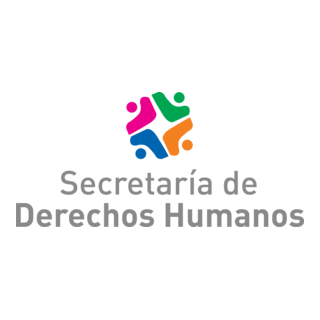 Secretaria de Derechos Humanos Logo PNG Vector