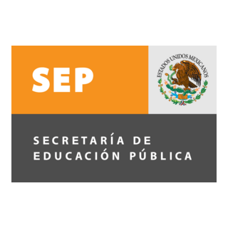 Secretaria de Educacion Publica Logo PNG Vector