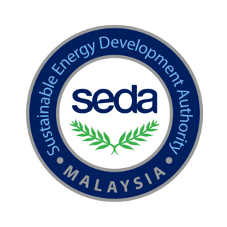 Seda Malaysia Logo PNG Vector