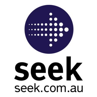 Seek Logo PNG Vector