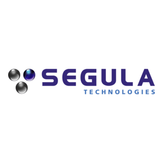 Segula Technologies Logo PNG Vector
