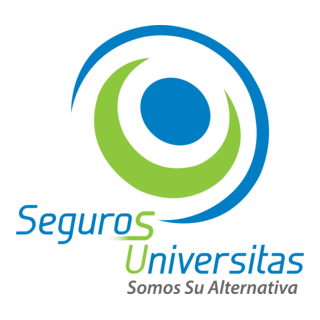Seguros Universitas Logo PNG Vector