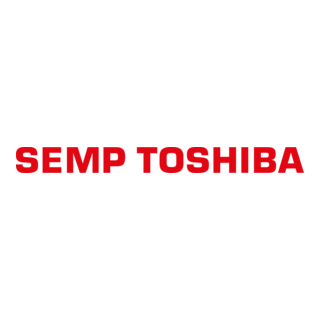 Semp Toshiba Logo PNG Vector
