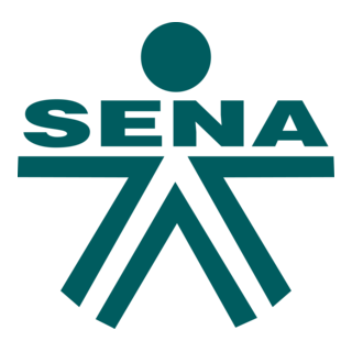 Sena Colombia Logo PNG Vector