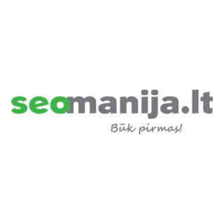 Seomanija.lt Logo PNG Vector