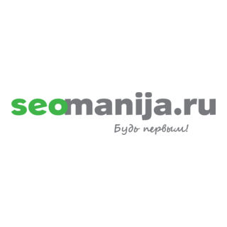Seomanija.ru Logo PNG Vector