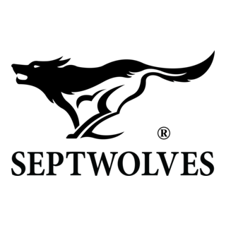 Septwolves Logo PNG Vector
