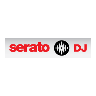 Serato DJ Logo PNG Vector