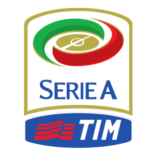 Serie A Logo PNG Vector