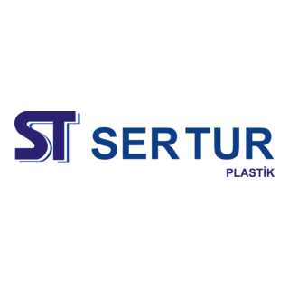 Sertur Plastik Logo PNG Vector