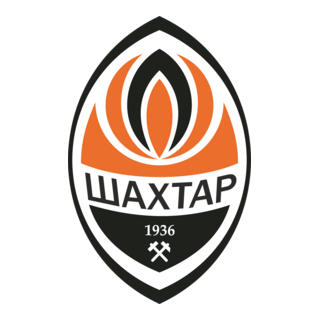 Shakhtar Donetsk Logo PNG Vector