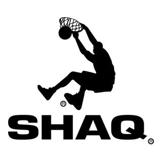 SHAQ Dunkman Logo PNG Vector