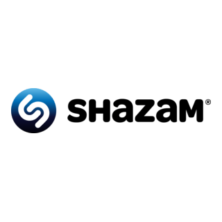 Shazam Logo PNG Vector