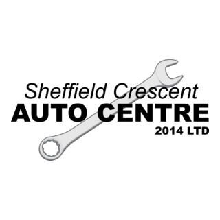 Sheffield Crescent Logo PNG Vector