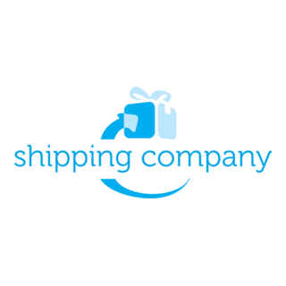 Shipping Company Logo PNG Vector
