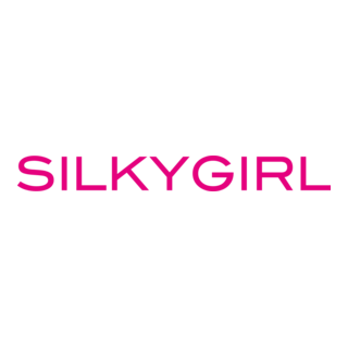Silkygirl Logo PNG Vector