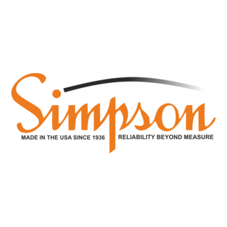 Simpson Logo PNG Vector