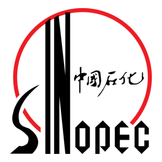Sinopec Logo PNG Vector