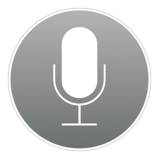 Siri Apple Logo PNG Vector