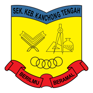 SK Kamchong Tengah Logo PNG Vector