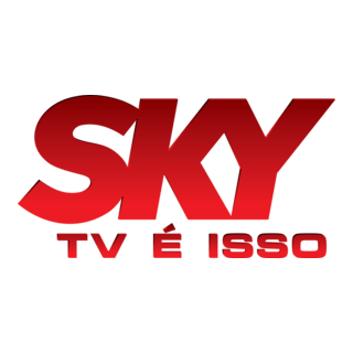 Sky TV Logo PNG Vector