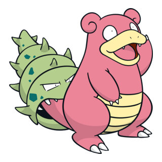 Slowbro Logo PNG Vector