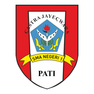 Sma N 1 Pati Logo PNG Vector
