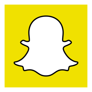 Snapchat Logo PNG Vector