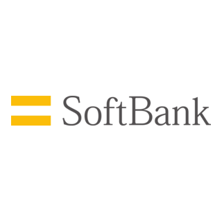 Softbank Logo PNG Vector