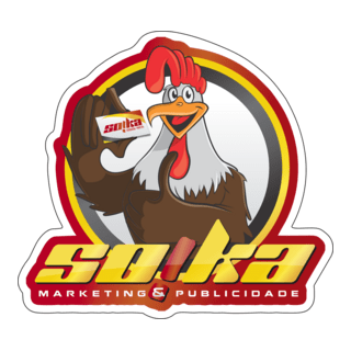 Soika Publicidade Logo PNG Vector