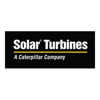 solar turbines Logo PNG Vector