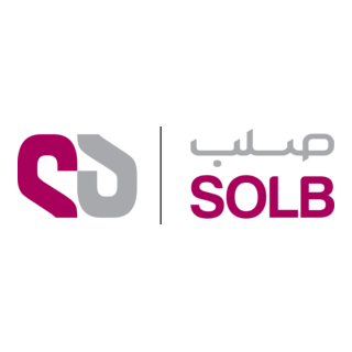 Solb Steel Logo PNG Vector