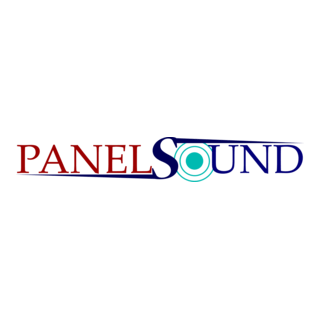 Sound panels Logo PNG Vector