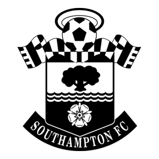 Southampton FC Logo PNG Vector