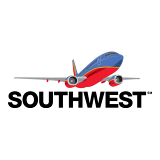 Southwest Airlines Logo PNG Vector