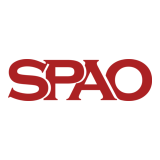 SPAO Logo PNG Vector