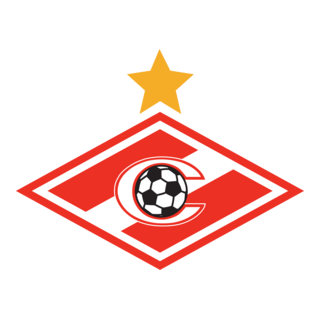 Spartak Moscow Logo PNG Vector