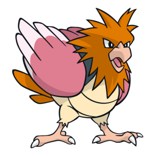 Spearow Logo PNG Vector