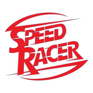 Speed Racer Logo PNG Vector