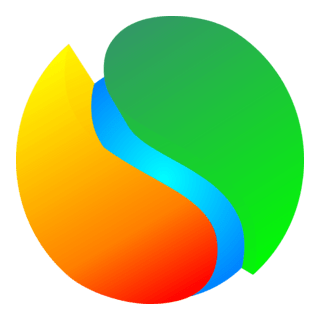 sphere Logo PNG Vector