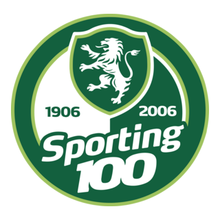 Sporting Clube Logo PNG Vector