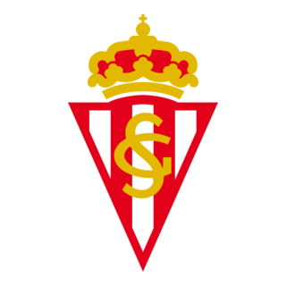 Sporting de Gijon Logo PNG Vector