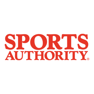 Sports Authority Logo PNG Vector