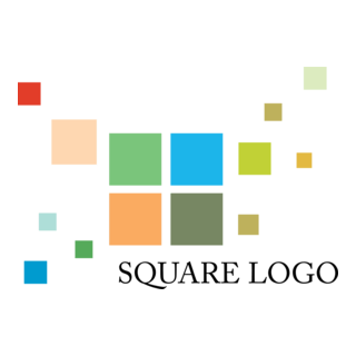 Square Logo PNG Vector