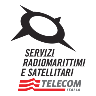SRS Telecom Italia Logo PNG Vector
