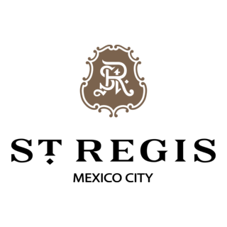 St. Regis Mexico City Logo PNG Vector