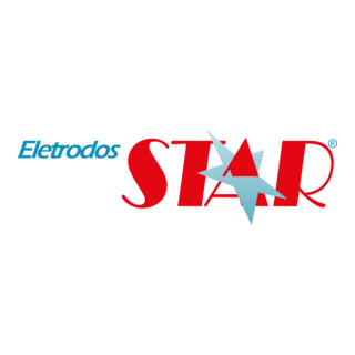 STAR ELETRODOS Logo PNG Vector