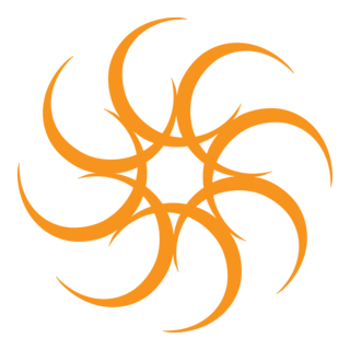 STAR GRAPHICAL SHAPE Logo PNG Vector