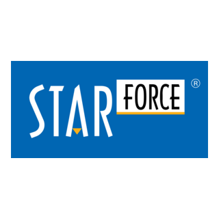 StarForce Technologies Logo PNG Vector